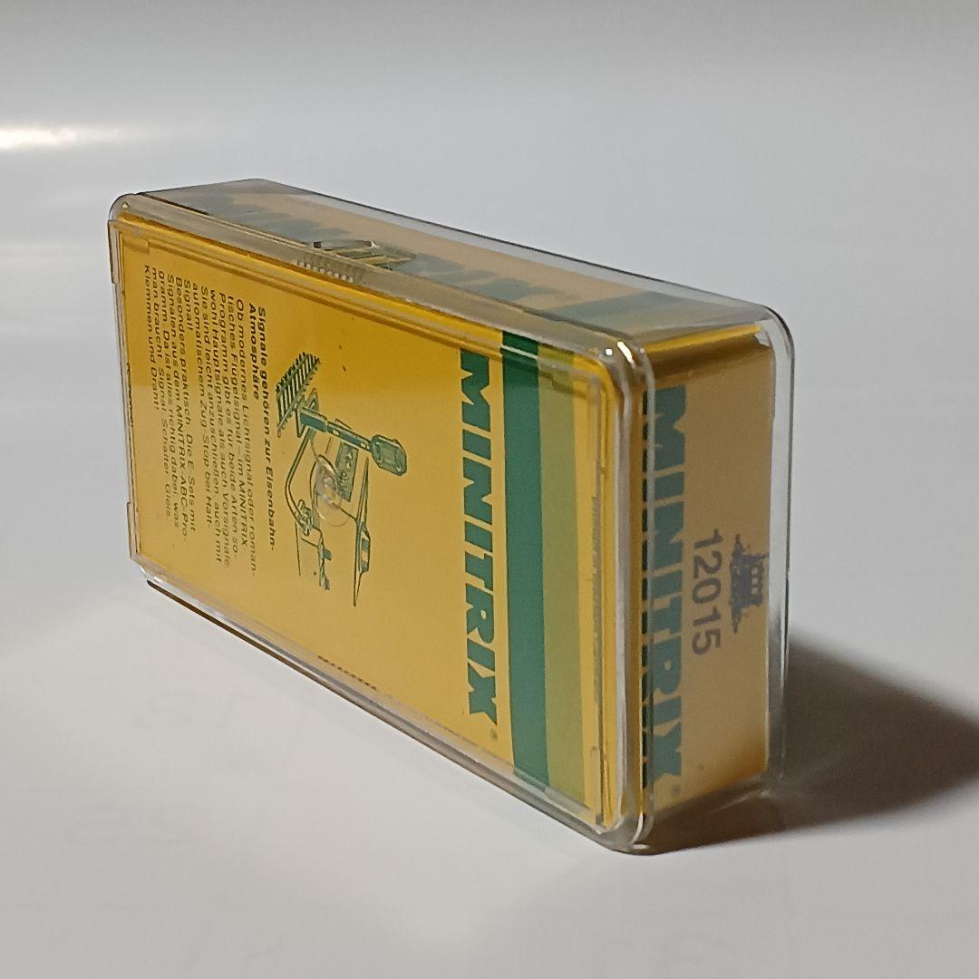 日*1様 ミニトリックス DRグラスカステン 品番12015