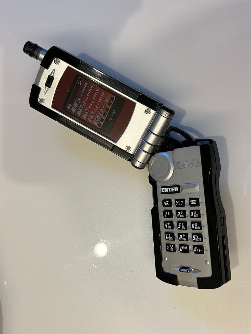 仮面ライダー555 DXファイズドライバー　 ファイズギアセット 555お面