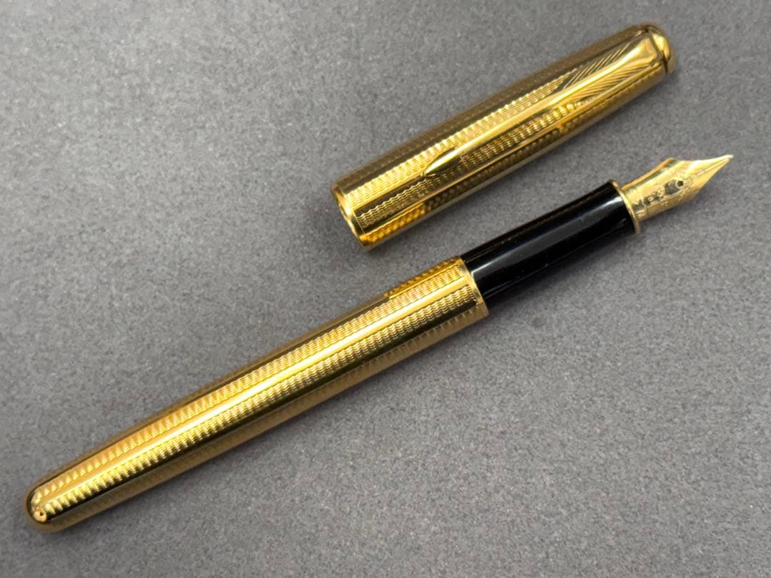 【⭐️極美品❣️早い者勝ち⭐️】PARKER SONNET ソネット ペン先18K