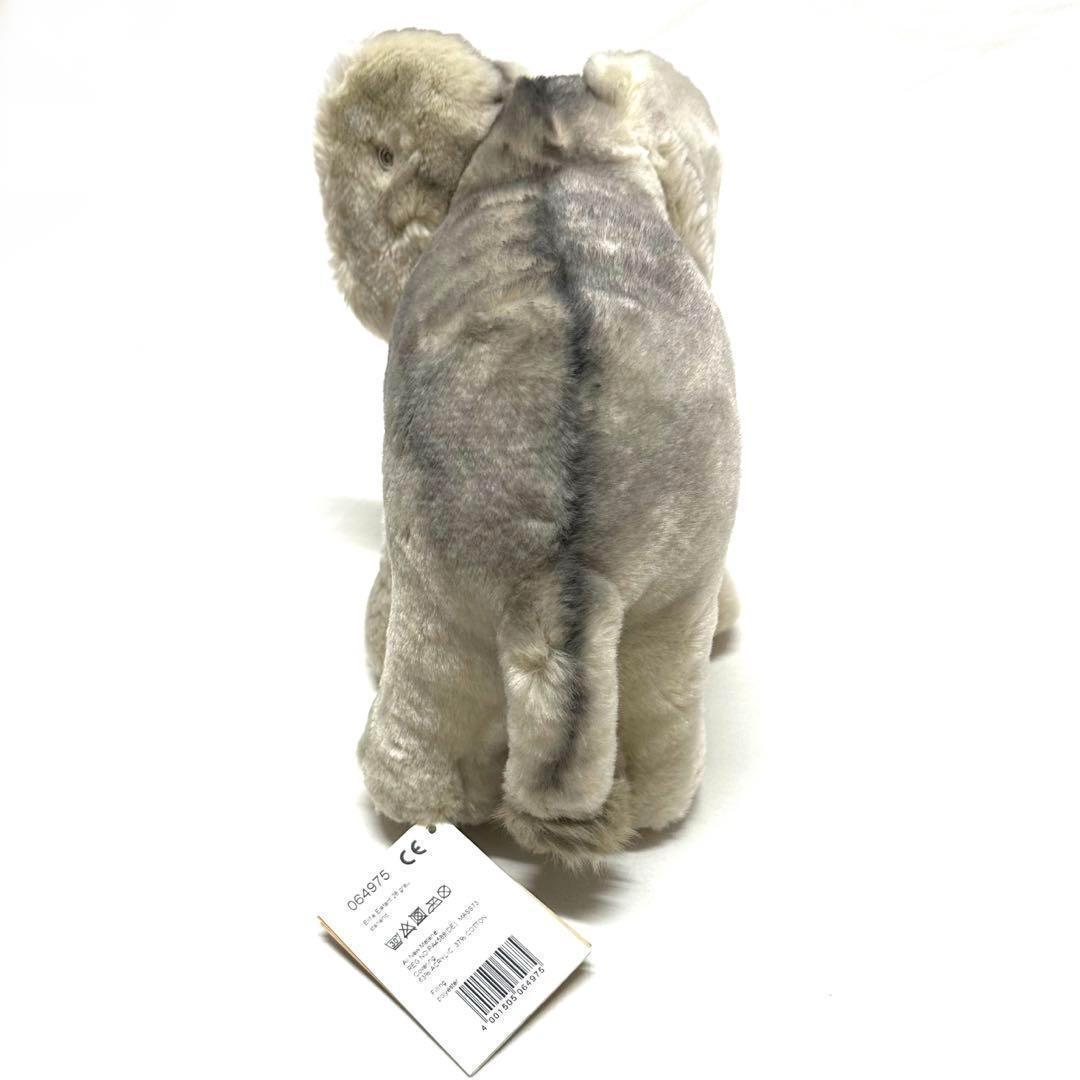 【タグ付き新品】シュタイフ バックインタイム ゾウエルフィー 正規品
