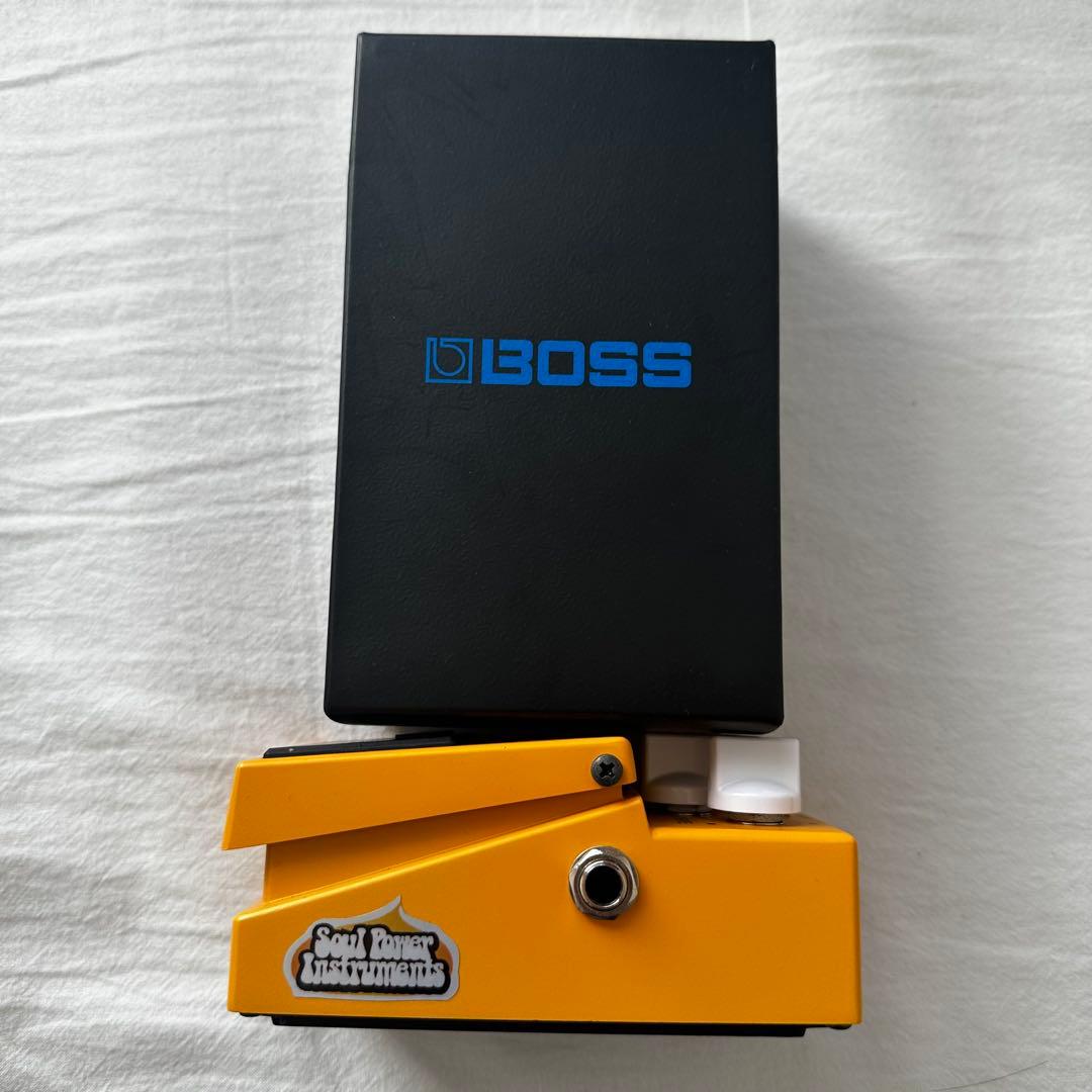 ギター BOSS OD-3 Soul Power Instruments mod