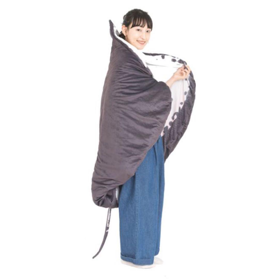 新品 世界最大の淡水エイ ヒマンチュラ・チャオプラヤの ぬいぐるみブランケット