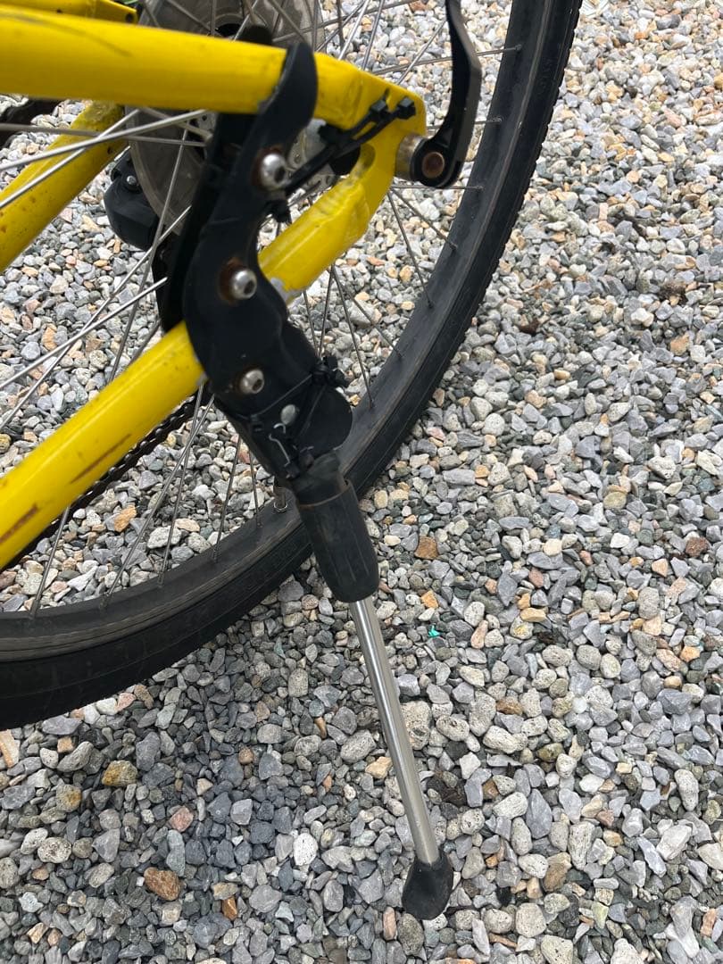 LGS-FIVE ルイガノジュニア　26インチ　マウンテンバイク 21段