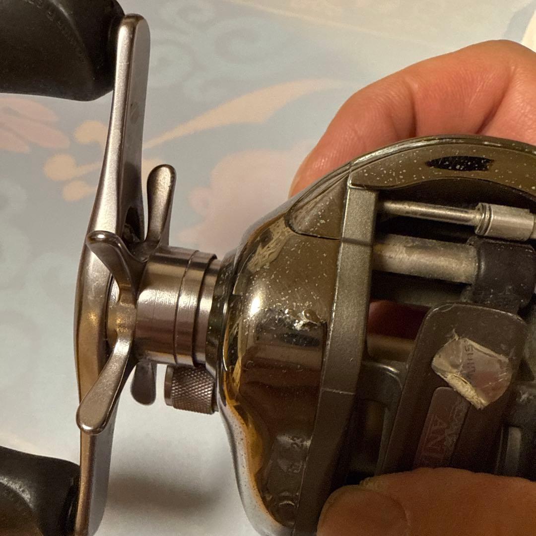 初代アンタレス　右巻き