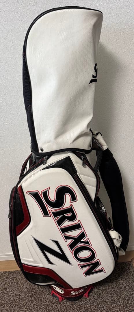 Srixon Z ゴルフバッグ・キャディバッグ 中古品
