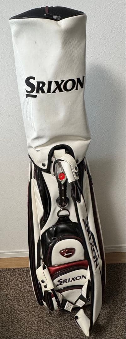 Srixon Z ゴルフバッグ・キャディバッグ 中古品