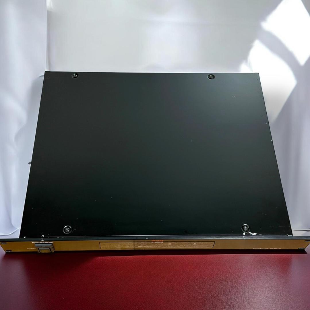 ☆良品 パナソニック WX-DD110 ラムサ ワイヤレス混合分配器 定価30万