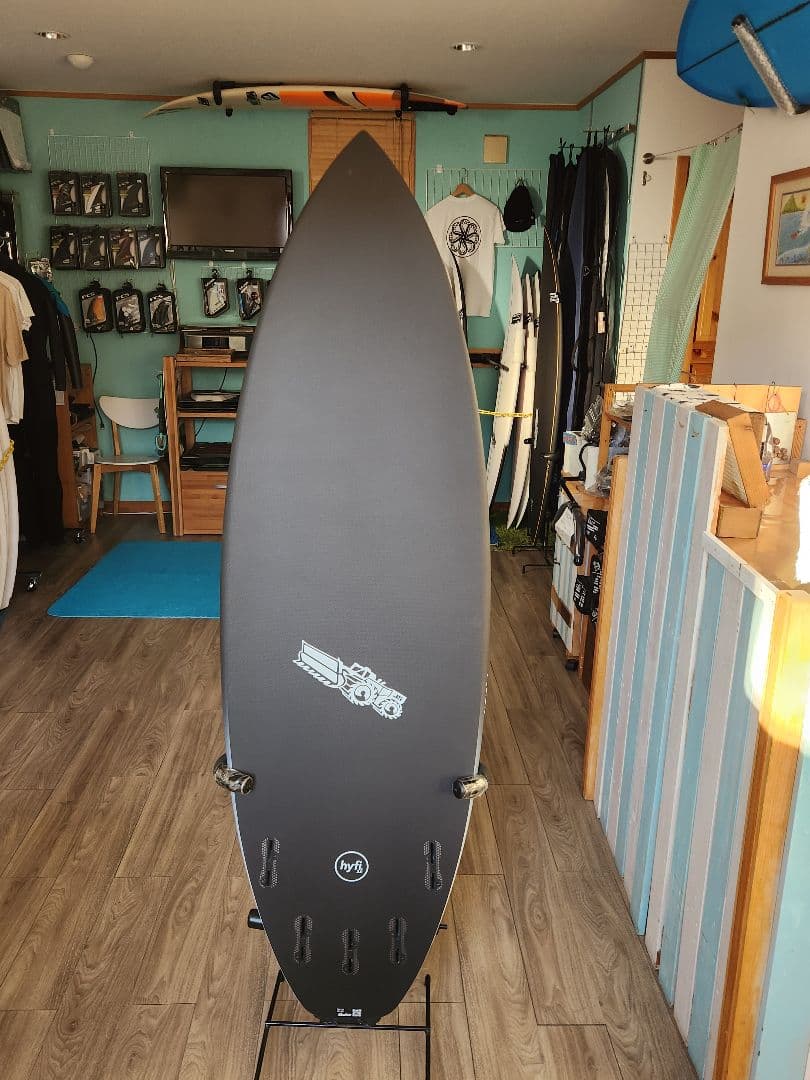 新品送込　Hyfi3.0 5.7 JS XERO FUSION SQ J1019