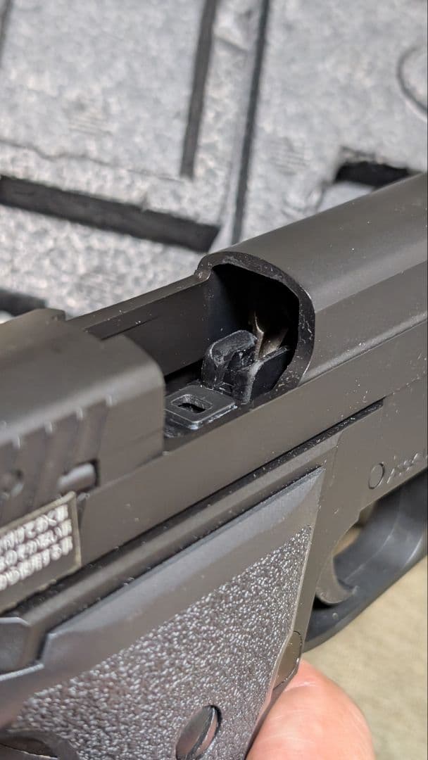 マルイ SIG SAUER P226 RAIL