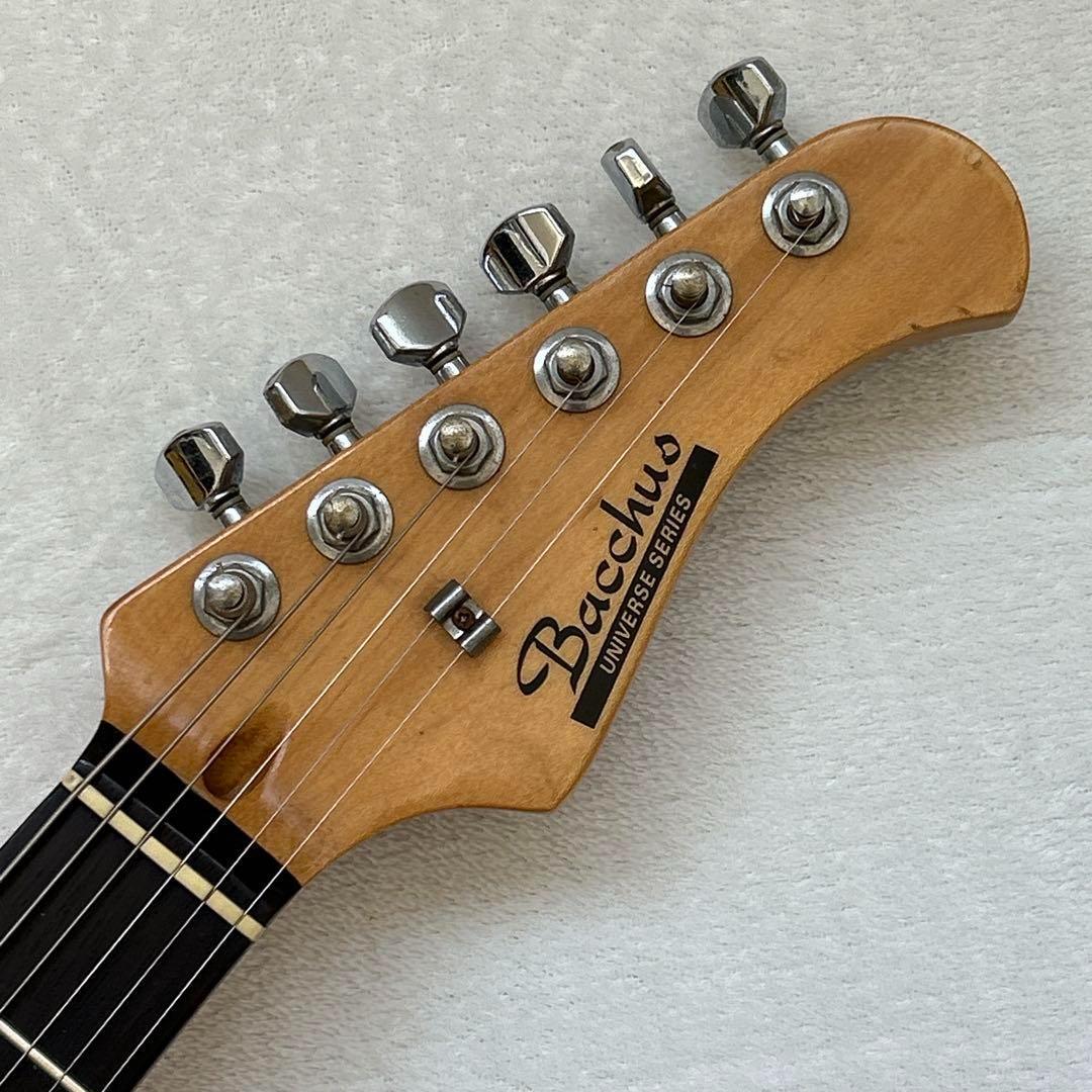 BACCHUS UNIVERSE SERIES バッカス BST-1 R