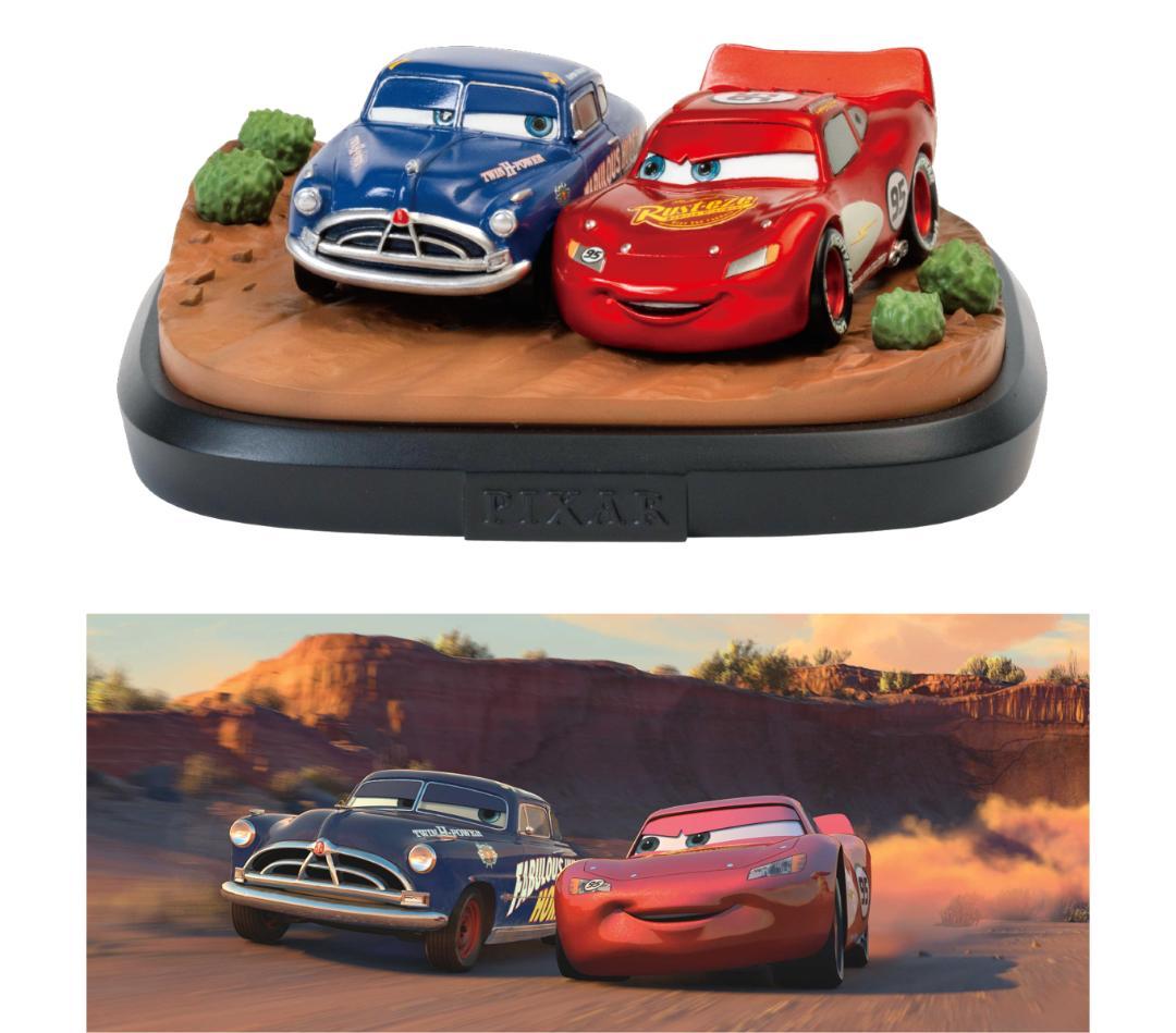 ピクサー ハッピーくじ ラストワン ウッディ PIXAR ディズニー コンプ