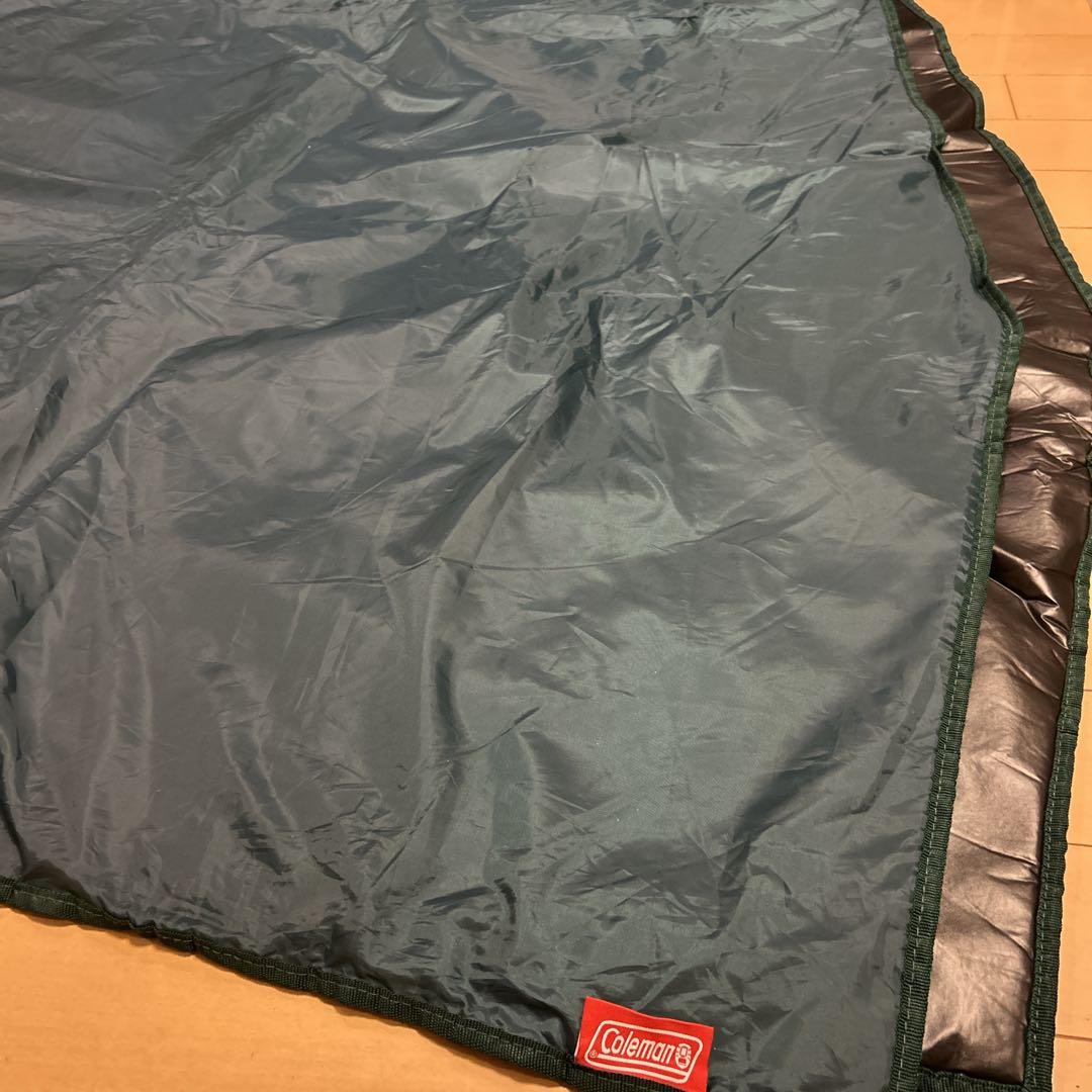 【シートお付けします】タフスクリーン2ルームハウス Coleman ★付属品完備