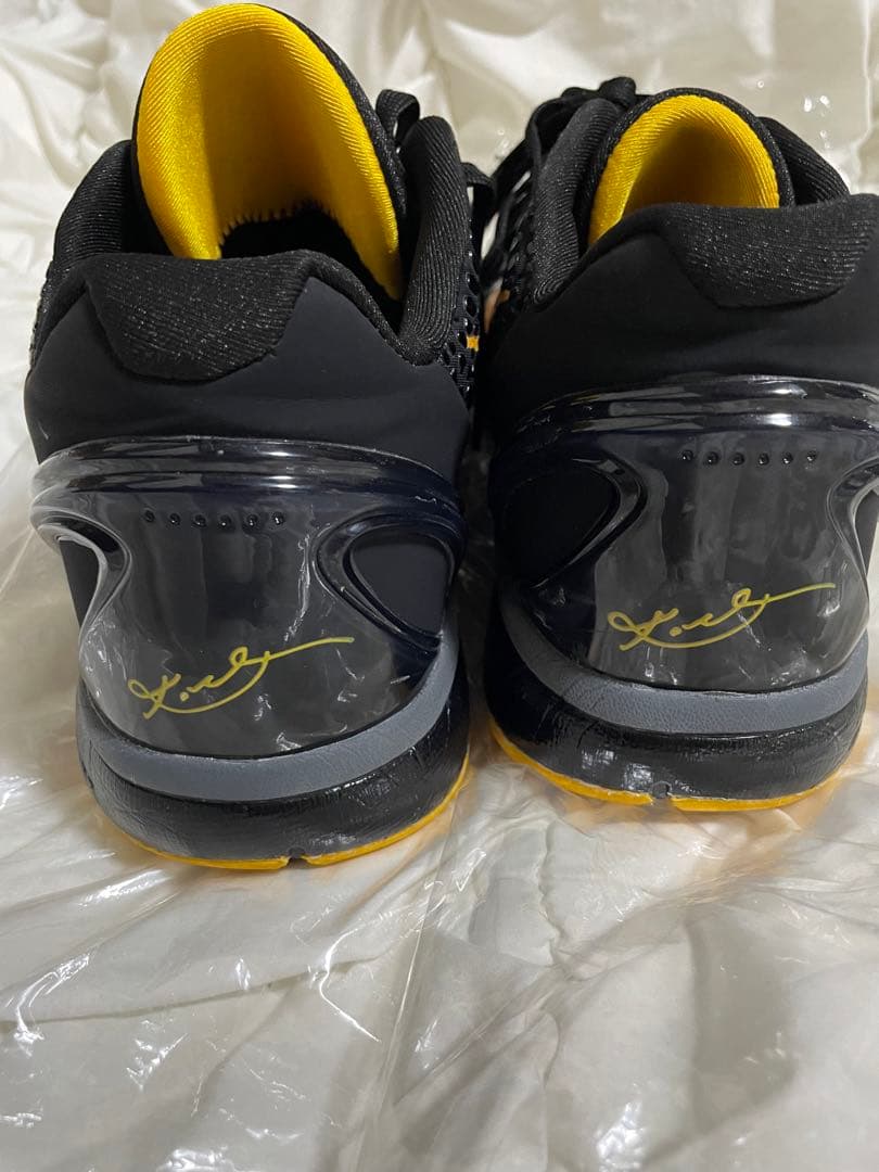 シューズ(男性用) NIKE ZOOM KOBE 6 DEL SOL 28.0cm