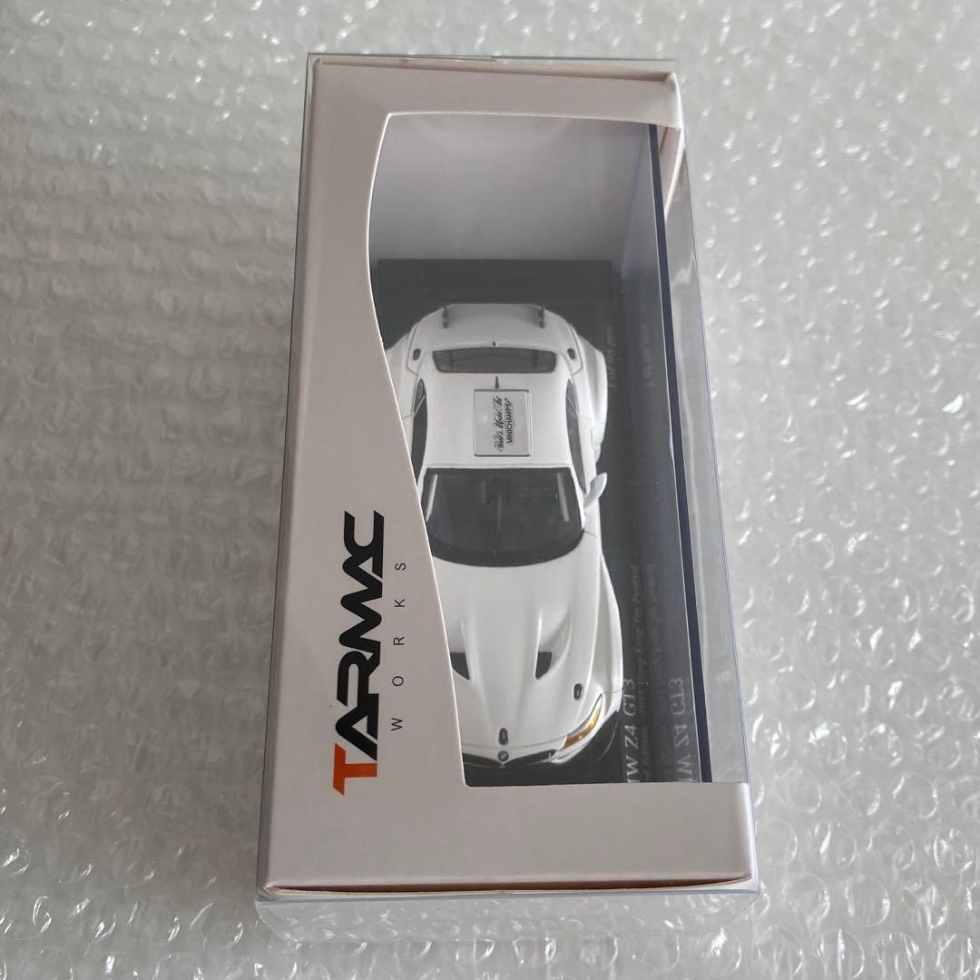 ミニカー 1/43  Z4 GT3 Toy Festival HK 2015/PMA