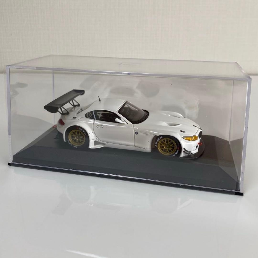 ミニカー 1/43  Z4 GT3 Toy Festival HK 2015/PMA