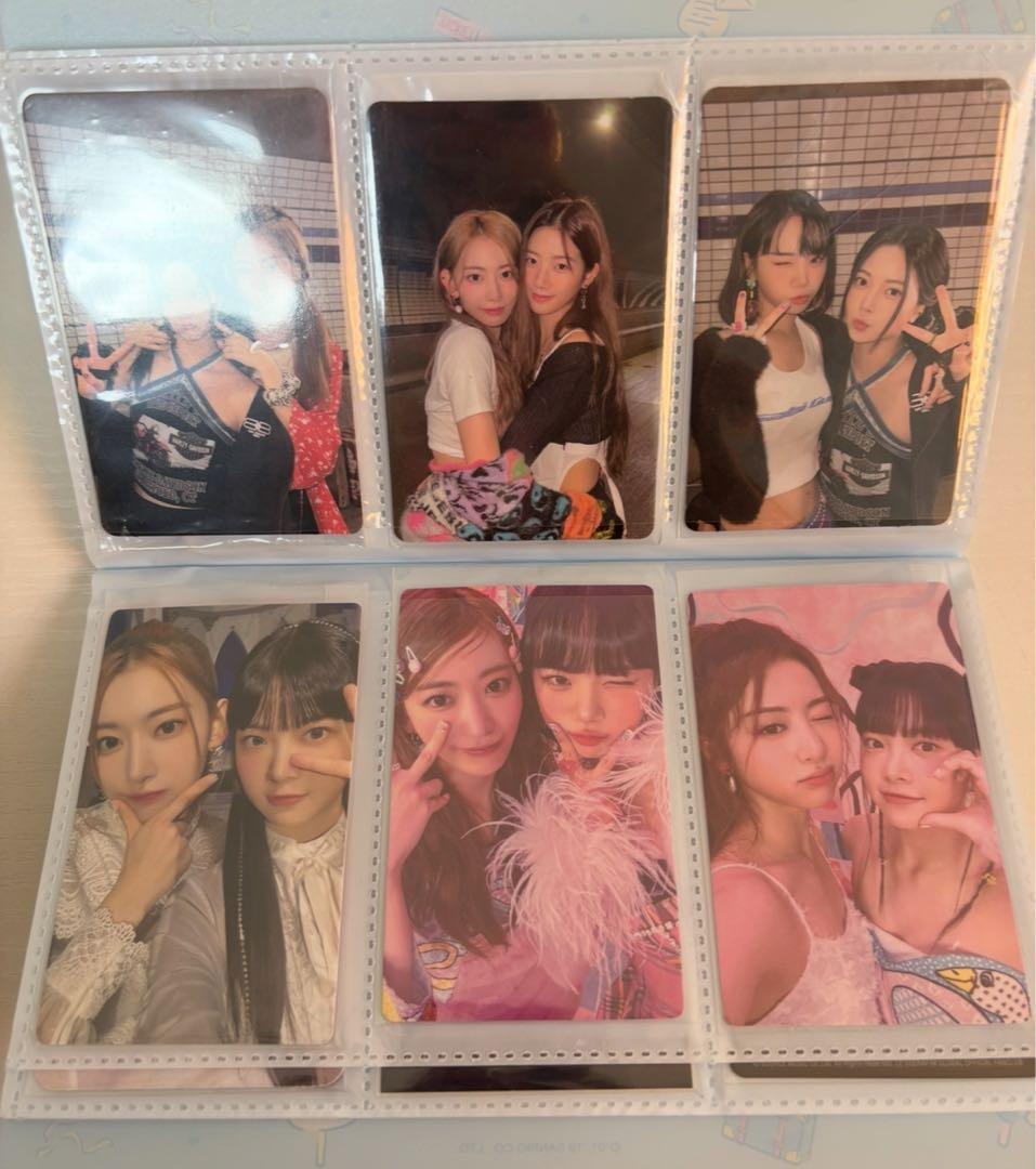 ルセラフィム まとめ売り　過去 アルバム　トレカ　購入特典など