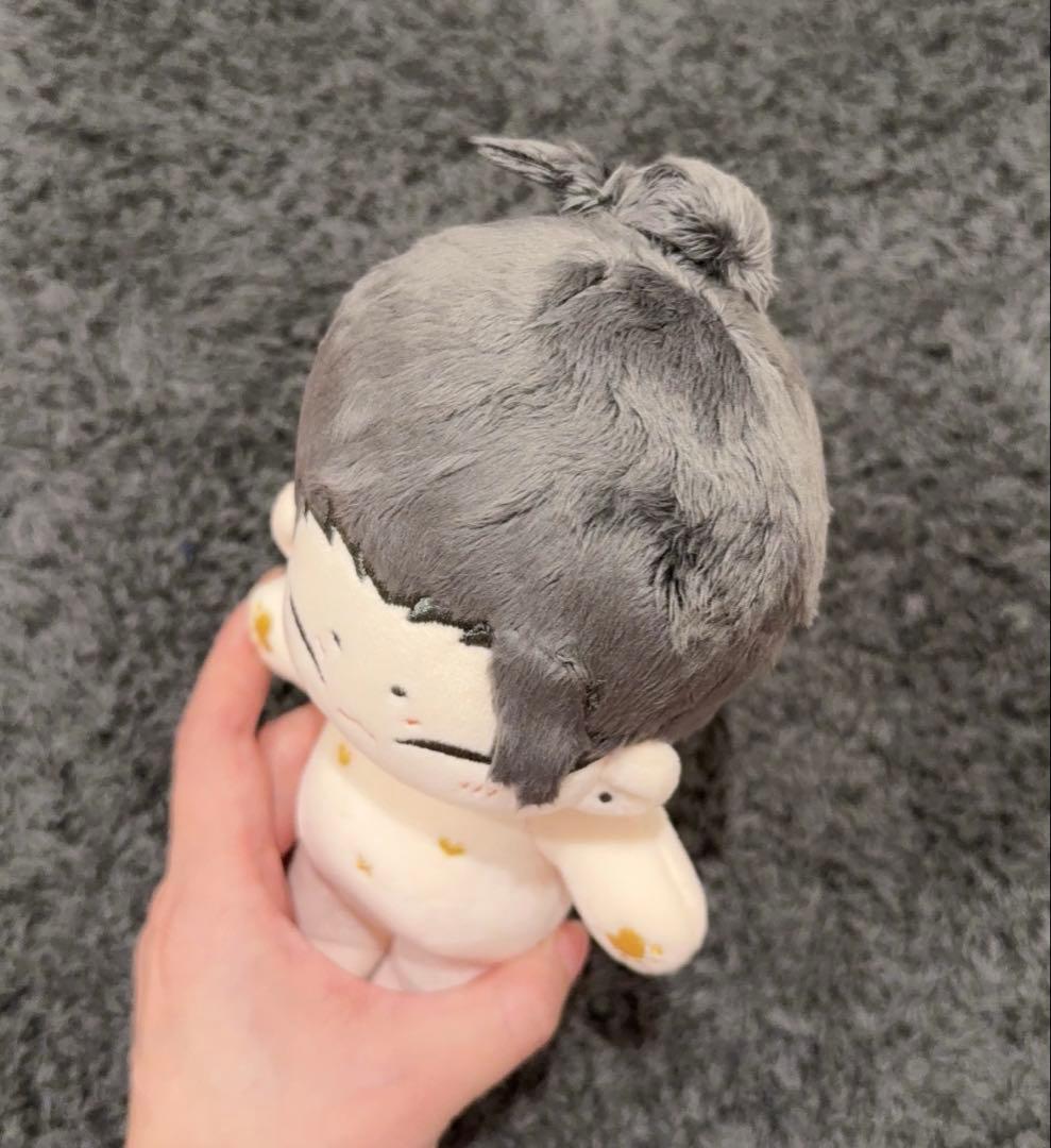 15cm超可愛い着せ替えぬいぐるみ