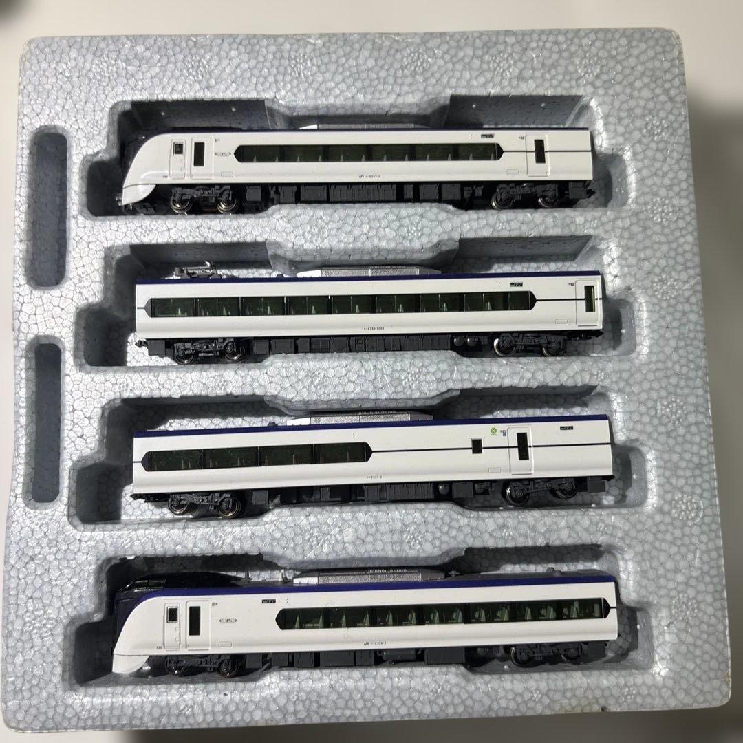 【E353系あずさかいじ】9両 基本+増結 編成　※103系中央線付