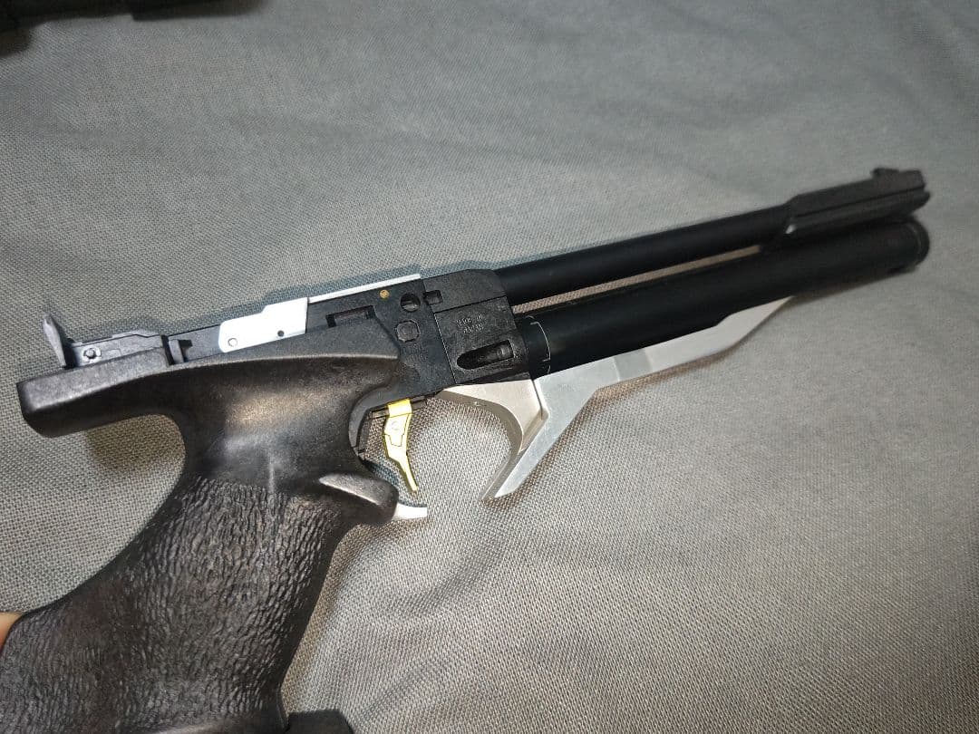 マルゼン　競技用エアソフトガン　APS-3 (OR)