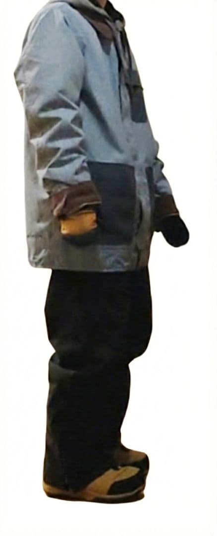 BURTON　スノーボードジャケット　L