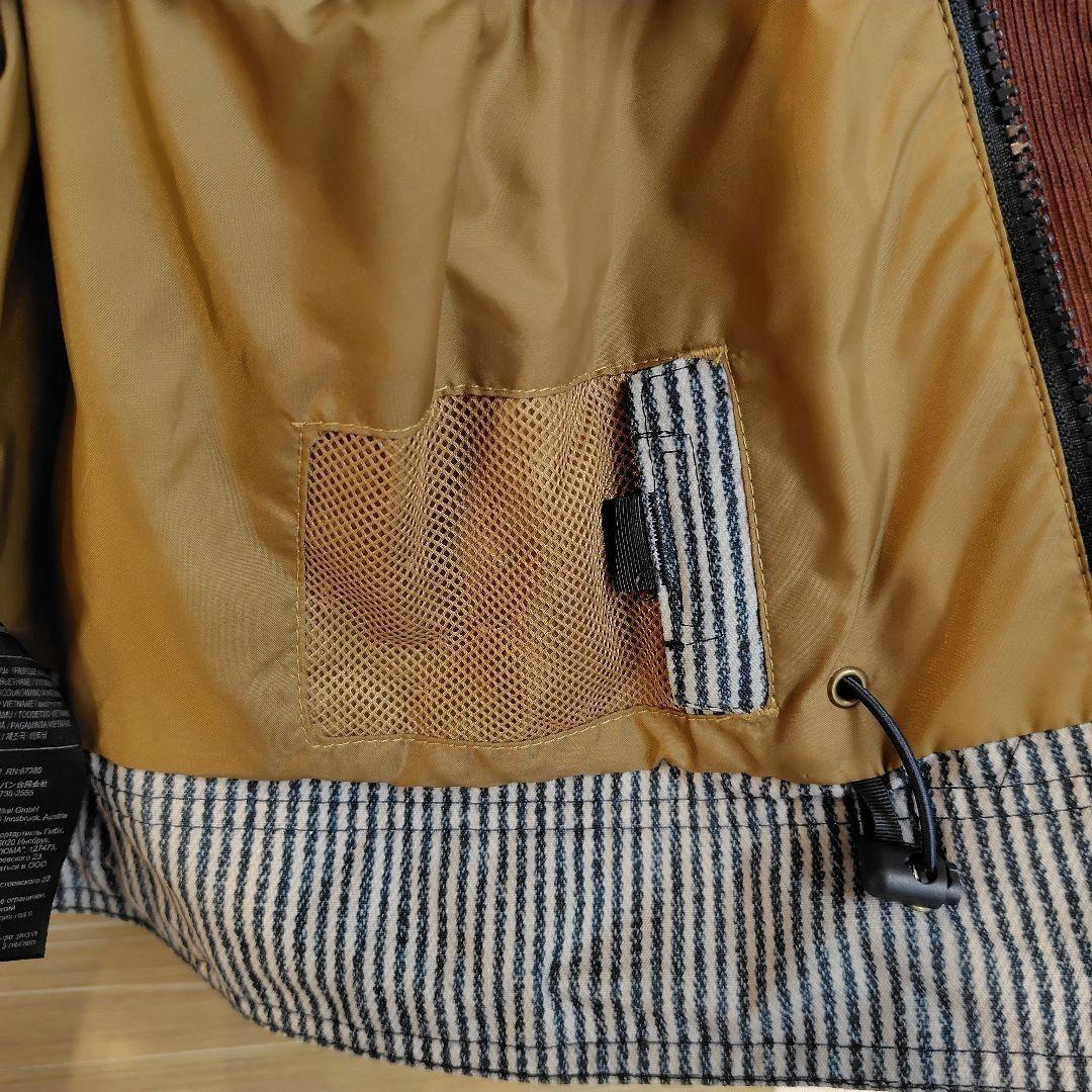 BURTON　スノーボードジャケット　L