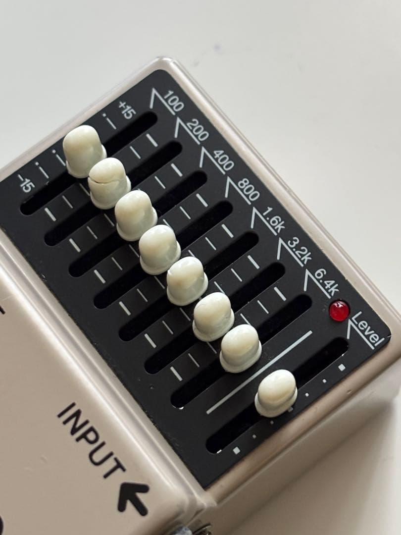 BOSS GE-7 イコライザー