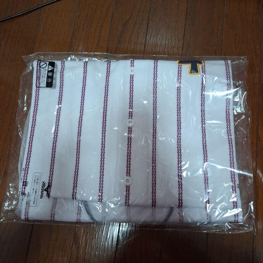 新品未開封　吉川尚輝　侍ジャパン　背番号4　ユニフォーム　レア