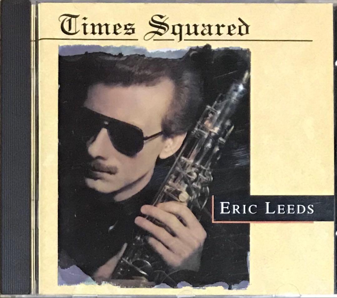 洋楽 Eric Leeds Times Squared Paisley Park CD