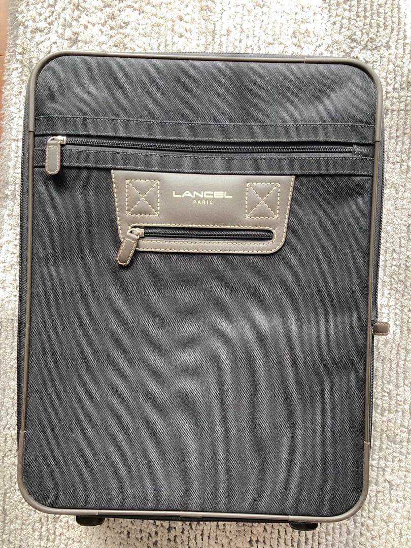 旅行かばん・小分けバッグ Lancel