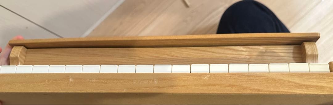 KAWAI グランドピアノ ナチュラル　品番1144