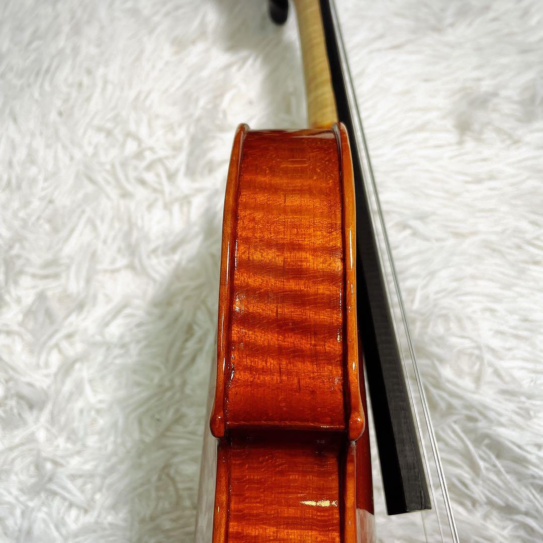 極美品　Reincarnation バイオリン　rv-55 セミハードケース