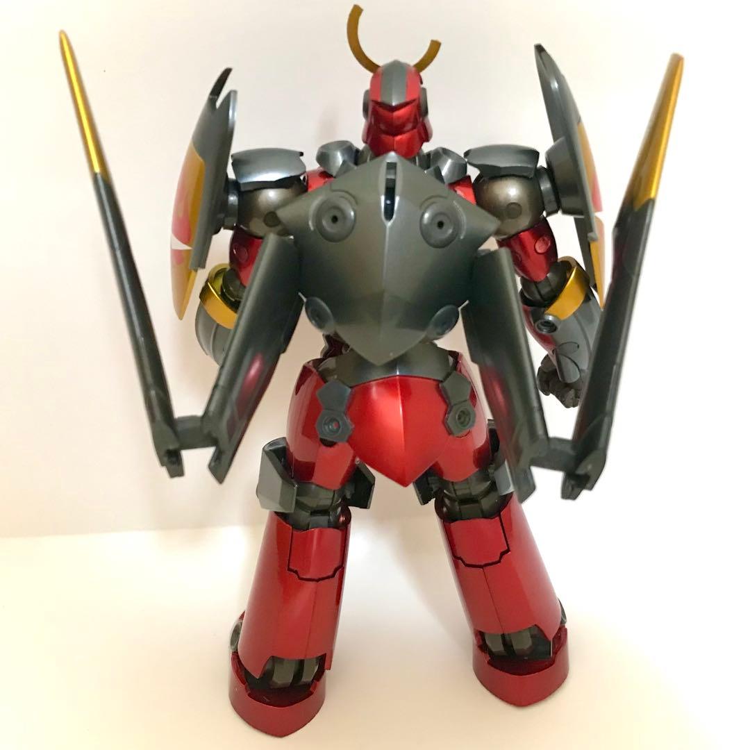 【訳あり】グレートインパクトモデルシリーズ『天元突破グレンラガン』