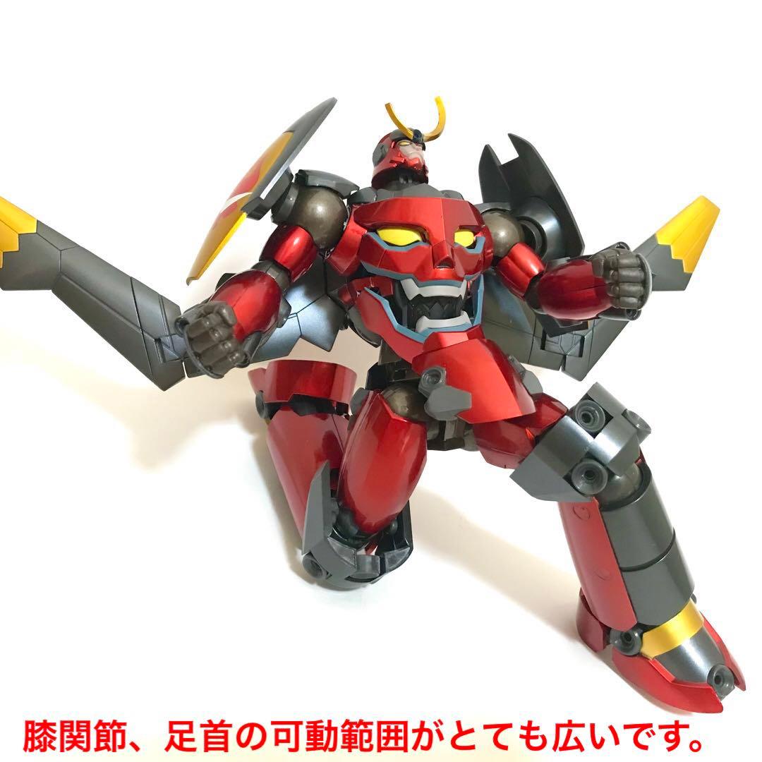 【訳あり】グレートインパクトモデルシリーズ『天元突破グレンラガン』