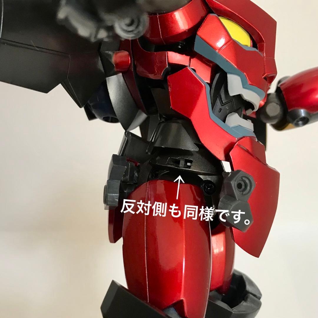 【訳あり】グレートインパクトモデルシリーズ『天元突破グレンラガン』
