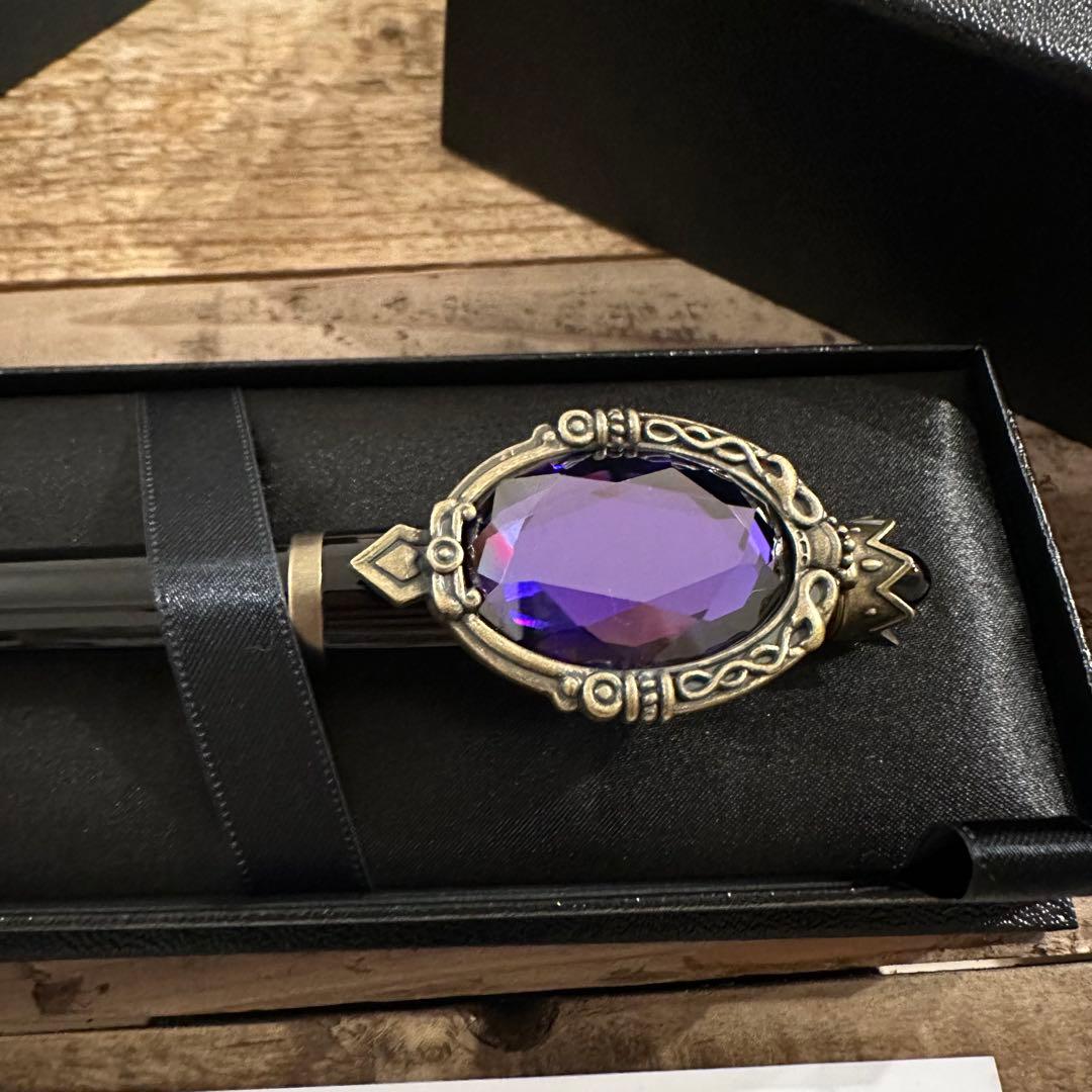 ツイステ　ポムフィオーレ　マジカルペン　抽選販売　箱付き