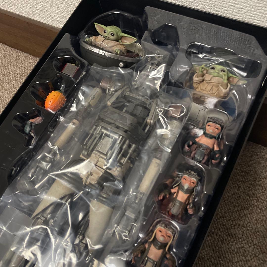 【バッキー】IG-12 アクセサリーセット ＆　ボーナスアクセサリー台座