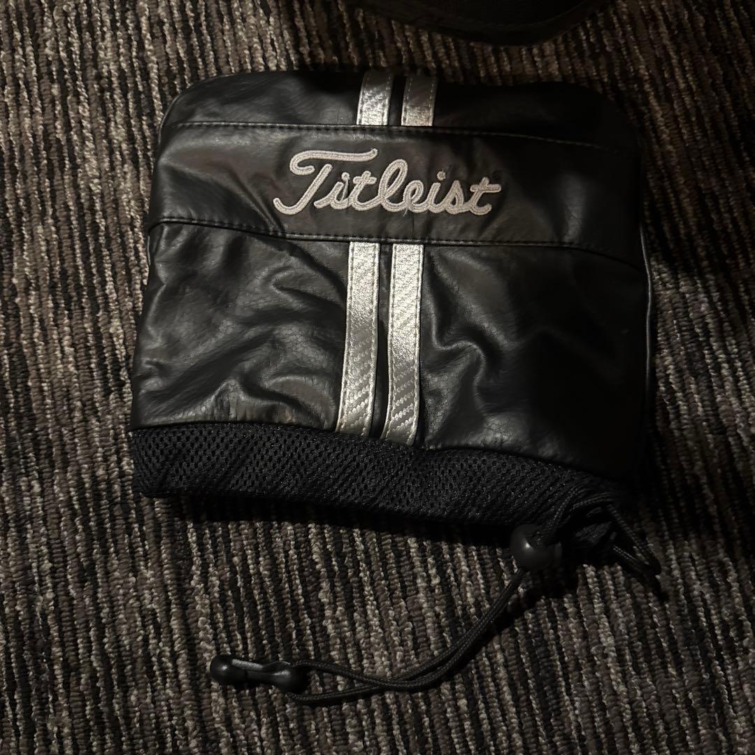 SCOTTY CAMERON キャディバッグ グレー