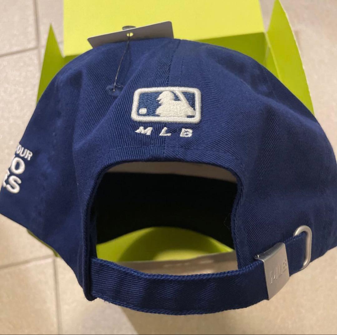 Los Angeles Dodgers キャップ　Tokyo series