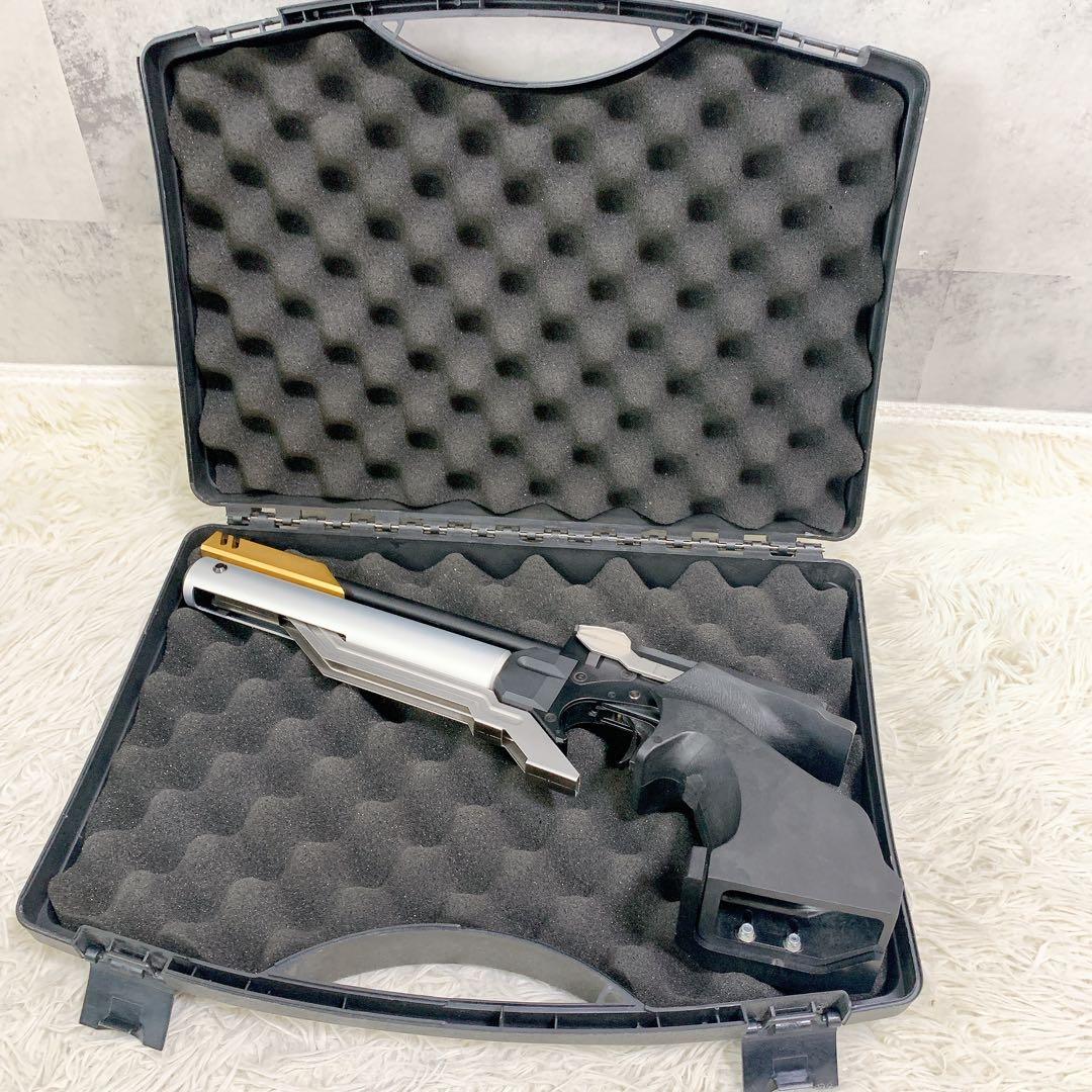 希少品 KSC AP210 精密射撃用エアーガン APSカップ公式認定競技銃