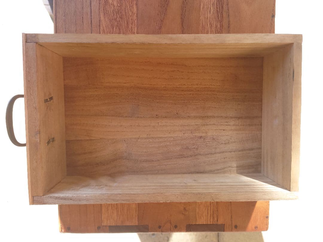 桐の小箪笥　《リペア済》