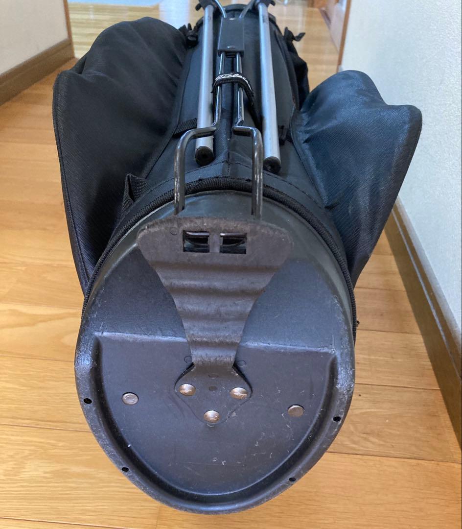 Titleist スタンド　ゴルフ　キャディバッグ リュック　軽量　フード付き