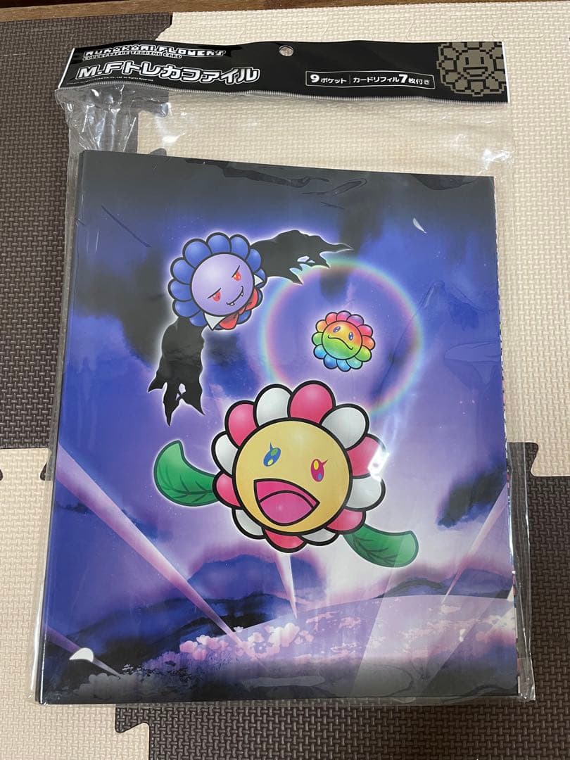 ムラカミフラワーズ M.Fトレカファイル
