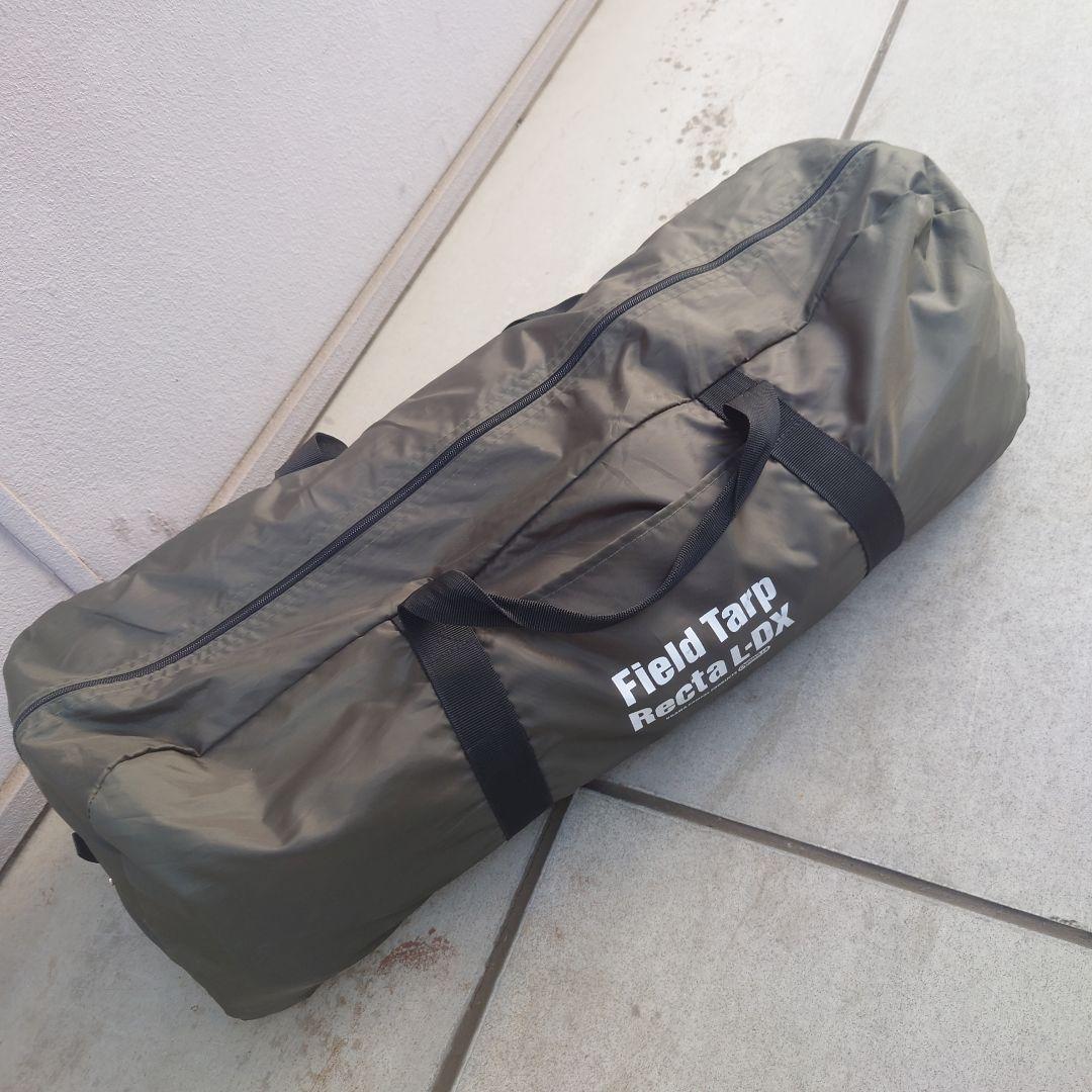 OGAWA オガワ★フィールドタープ レクタ L-DX★送料無料