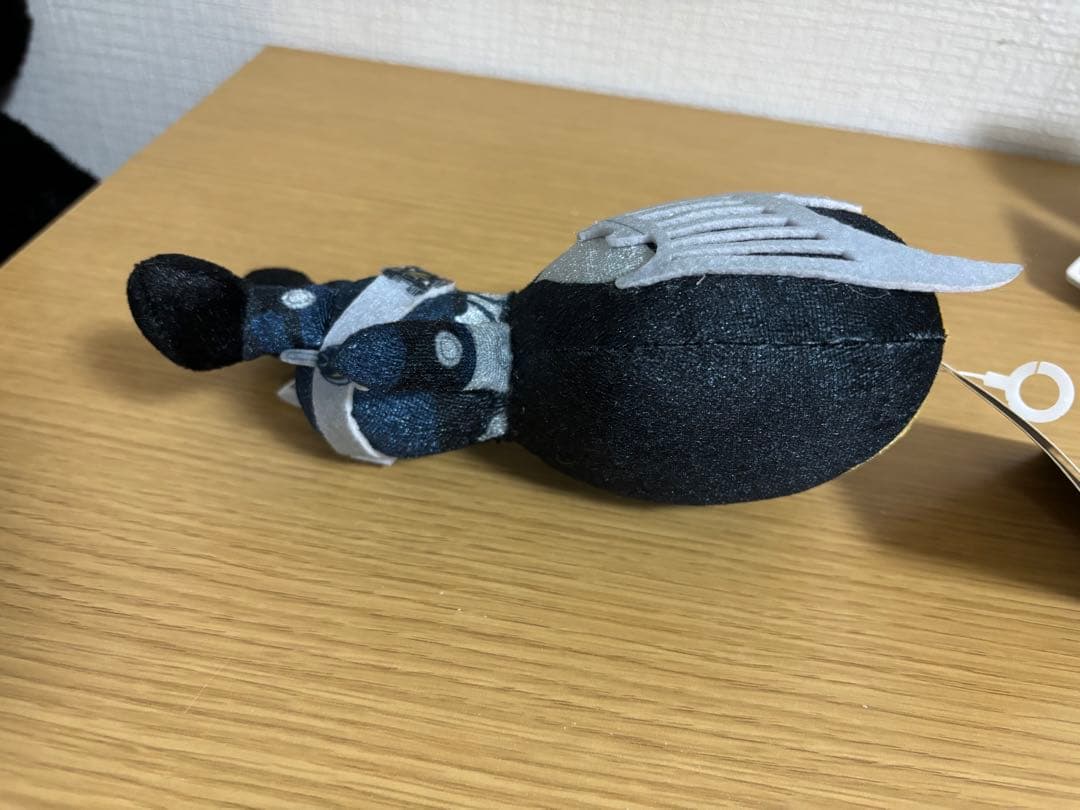 仮面ライダーナイト Chibiぬいぐるみ