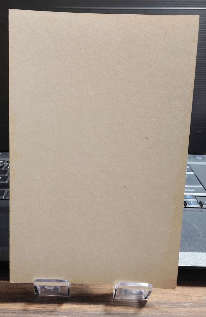 非売品 バンダイ カードダス 20ドラゴンボールＺ戦慄！セルゲーム開始13弾台紙