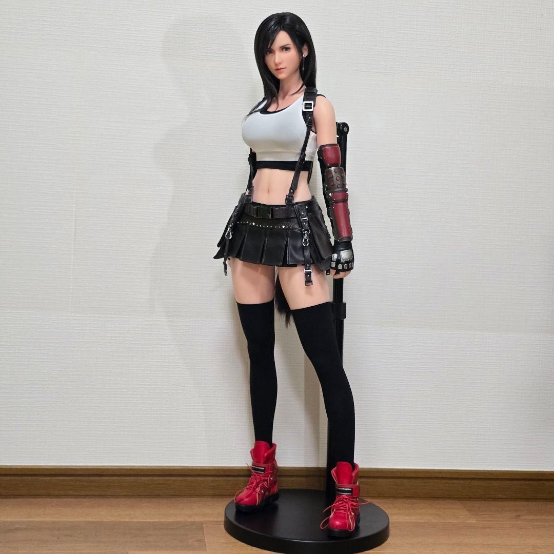 ティファ ロックハート 1/2スケール