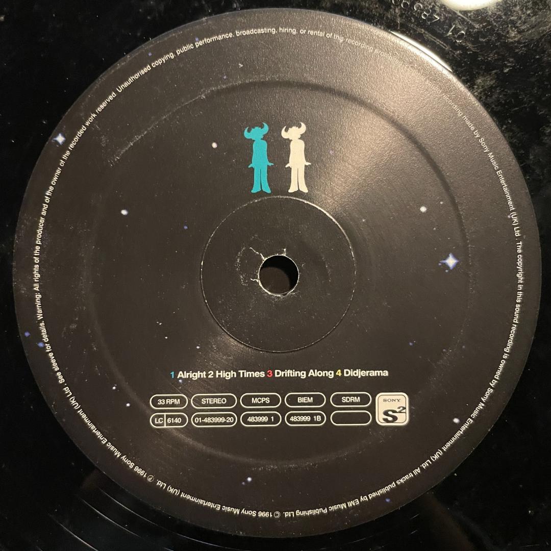 洋楽 Jamiroquai Travelling Without Moving