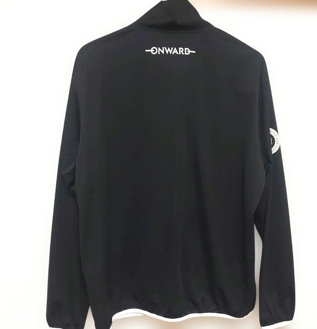 【美品】23区　GOLF ブラックジャケット