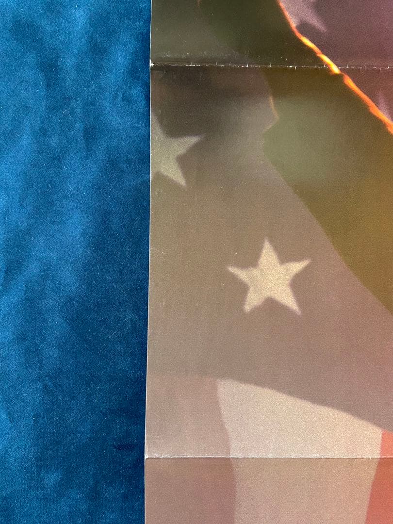 ニクソン　USオリジナル映画ポスター