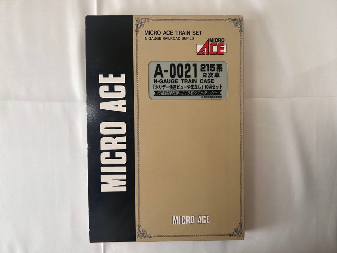 マイクロエース A0021 215系 ホリデー快速ビューやまなし 10両セット